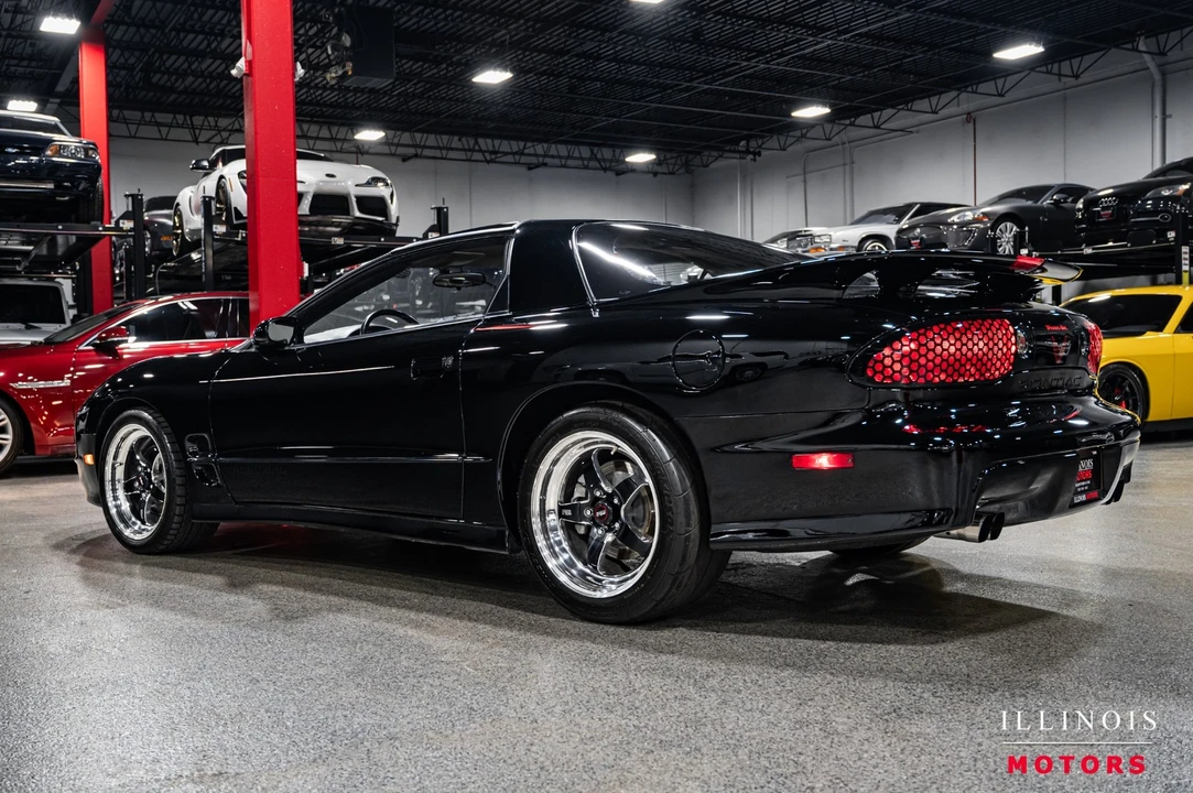 2002 Pontiac Firebird Trans Am 4th Gen - Image 3 of 21