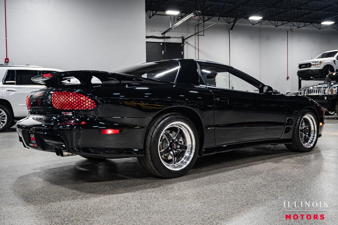 2002 Pontiac Firebird Trans Am 4th Gen - Image 5 of 21