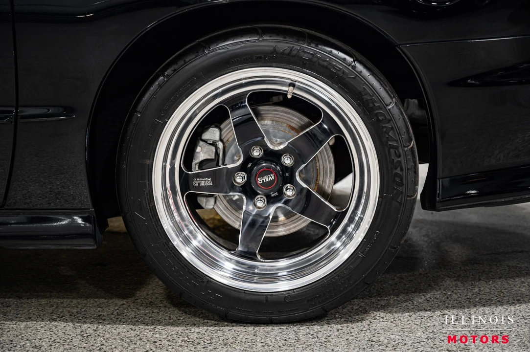 2002 Pontiac Firebird Trans Am 4th Gen - Image 13 of 21