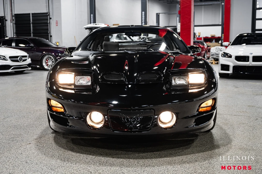 2002 Pontiac Firebird Trans Am 4th Gen - Image 10 of 21