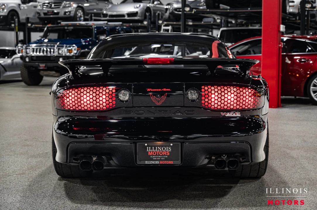 2002 Pontiac Firebird Trans Am 4th Gen - Image 4 of 21