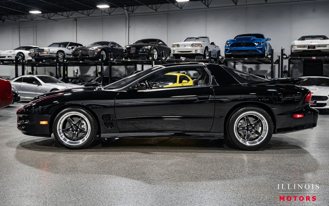 2002 Pontiac Firebird Trans Am 4th Gen - Image 2 of 21