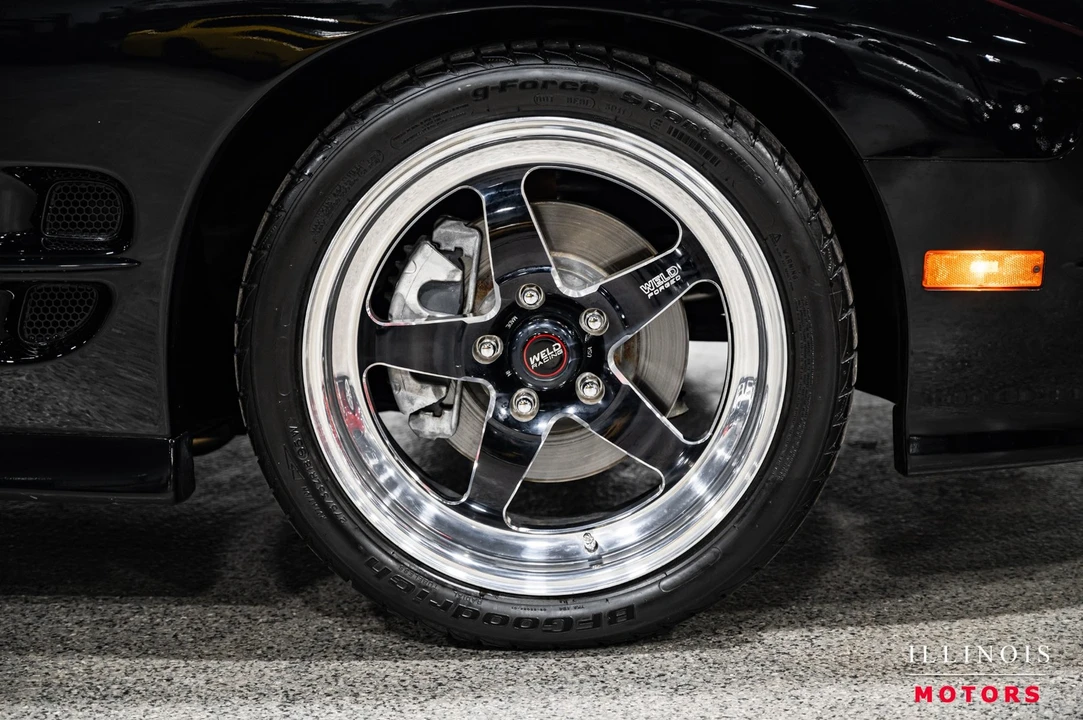 2002 Pontiac Firebird Trans Am 4th Gen - Image 15 of 21