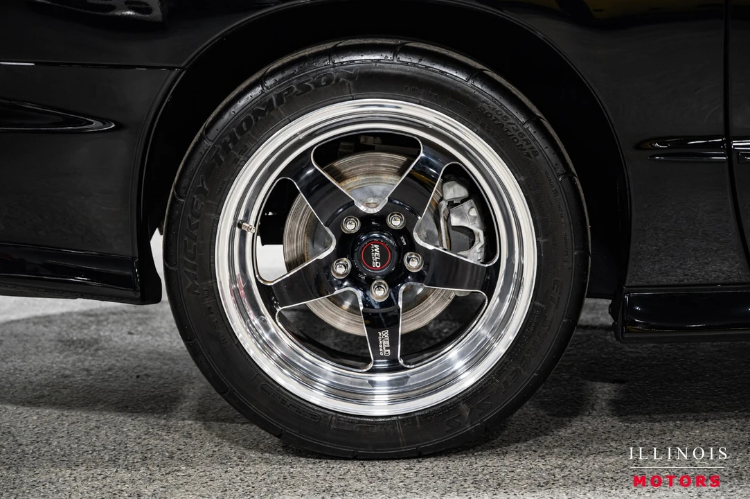2002 Pontiac Firebird Trans Am 4th Gen - Image 14 of 21