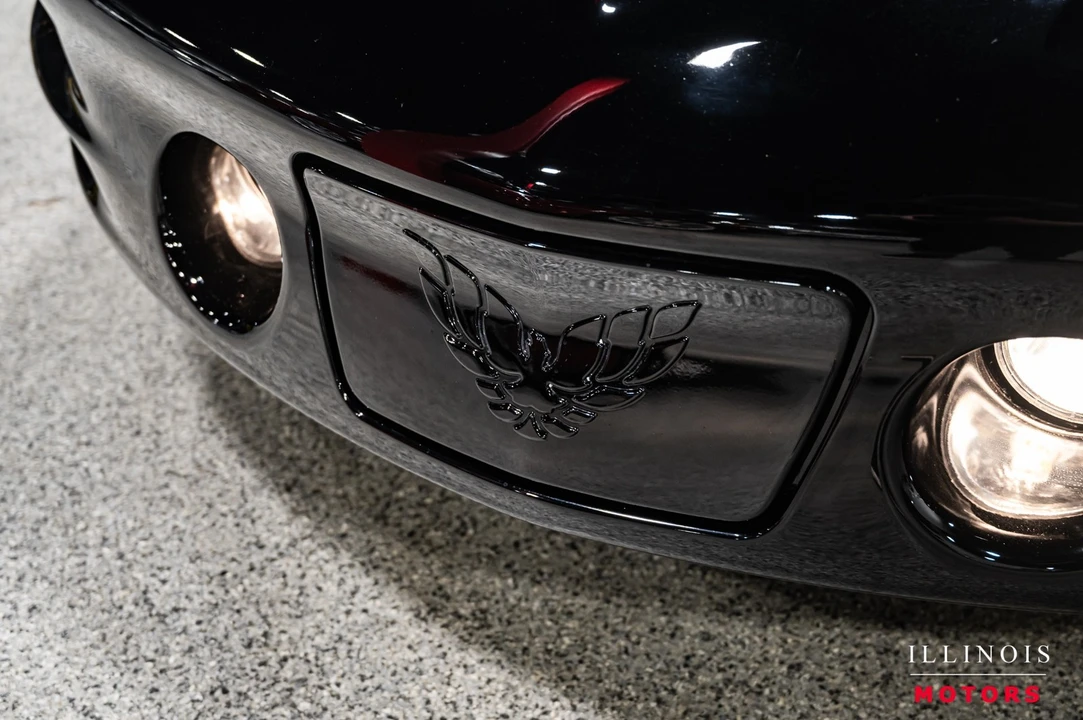 2002 Pontiac Firebird Trans Am 4th Gen - Image 8 of 21