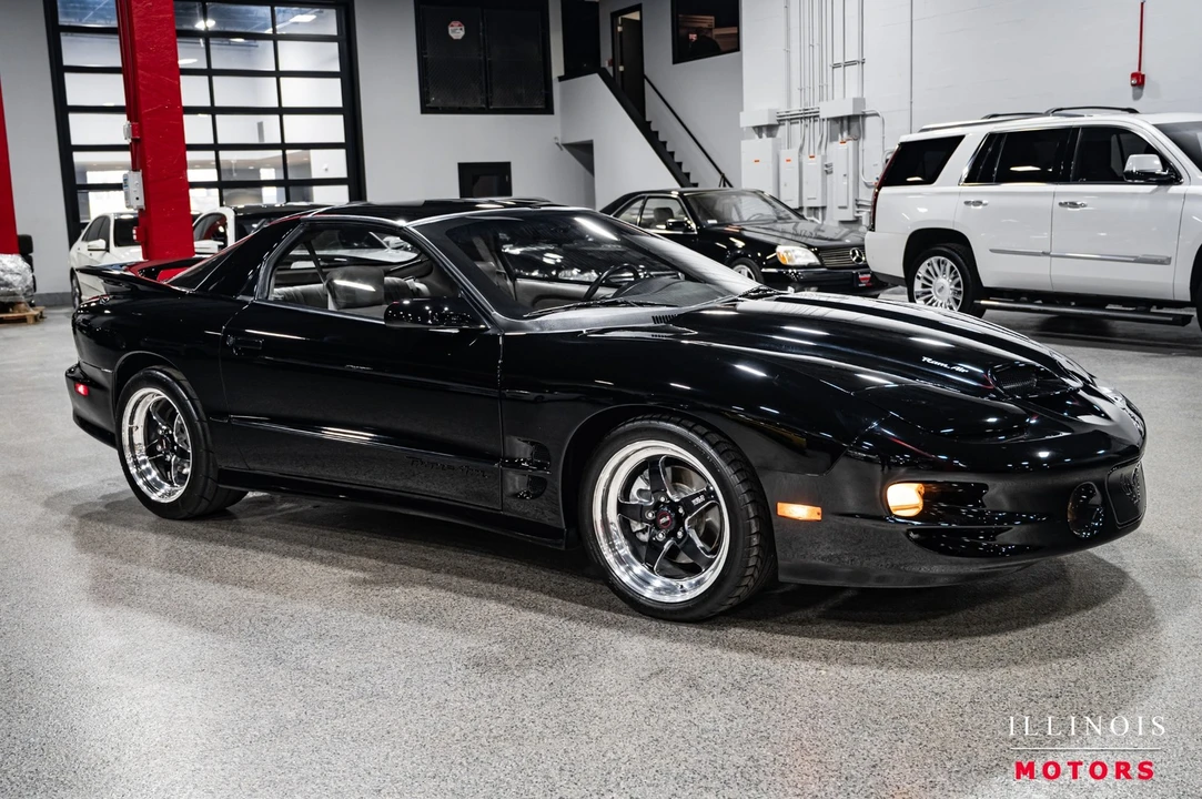 2002 Pontiac Firebird Trans Am 4th Gen - Image 7 of 21