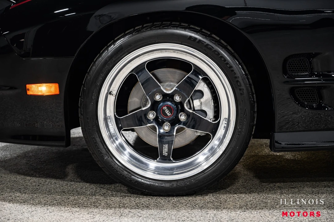 2002 Pontiac Firebird Trans Am 4th Gen - Image 12 of 21