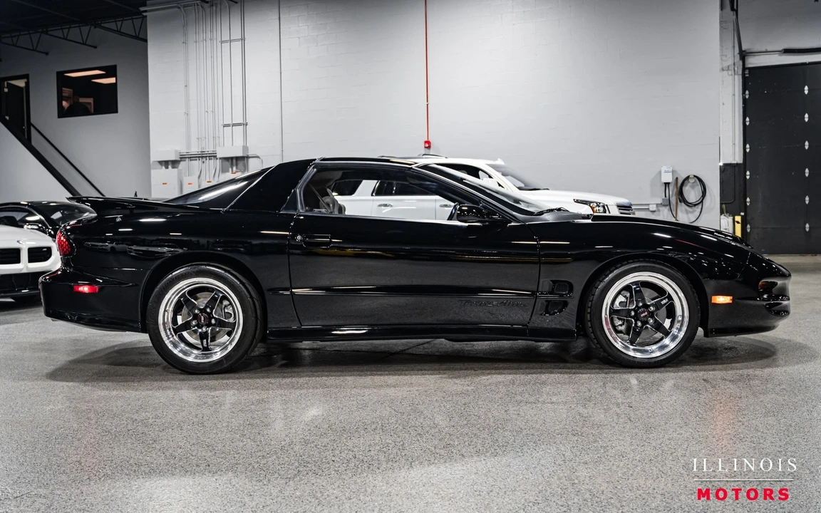 2002 Pontiac Firebird Trans Am 4th Gen - Image 6 of 21