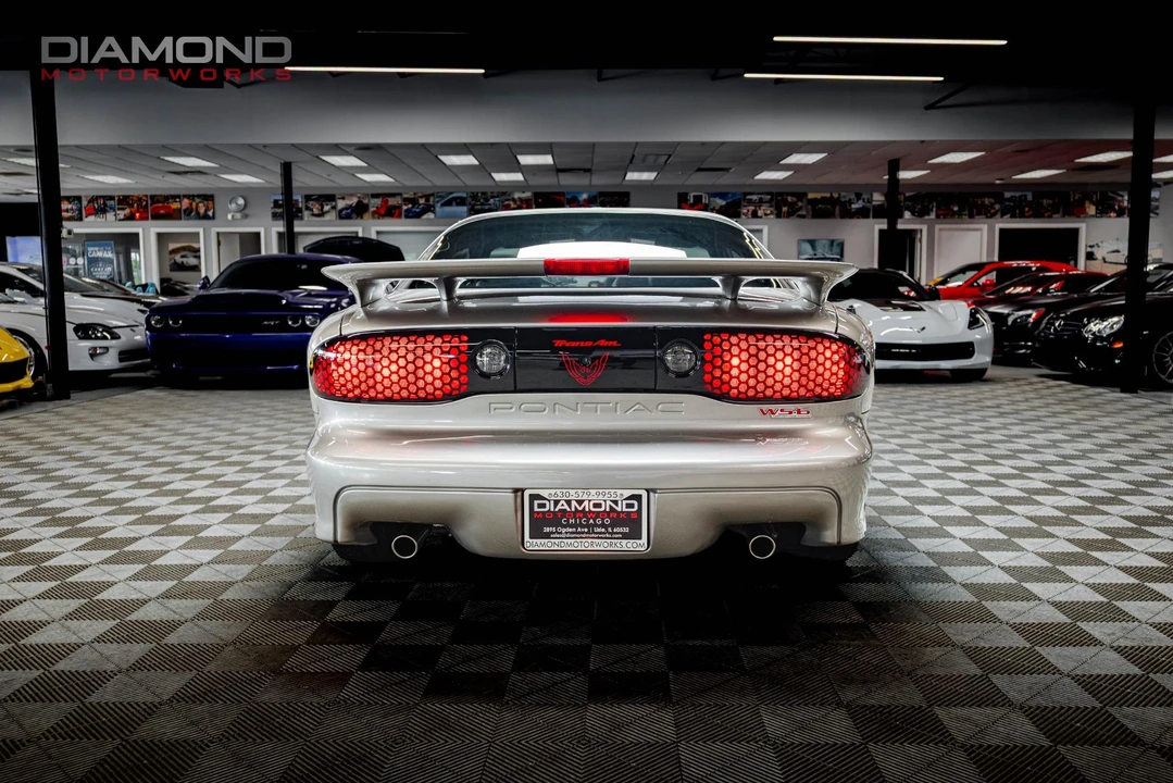 2002 Pontiac Firebird Trans Am 4th Gen - Image 7 of 19