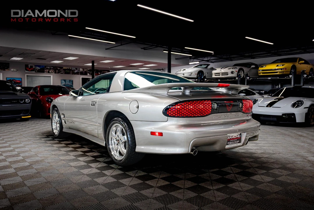 2002 Pontiac Firebird Trans Am 4th Gen - Image 2 of 19