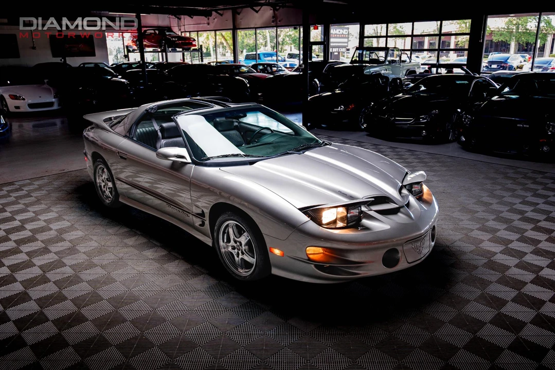 2002 Pontiac Firebird Trans Am 4th Gen - Image 3 of 19