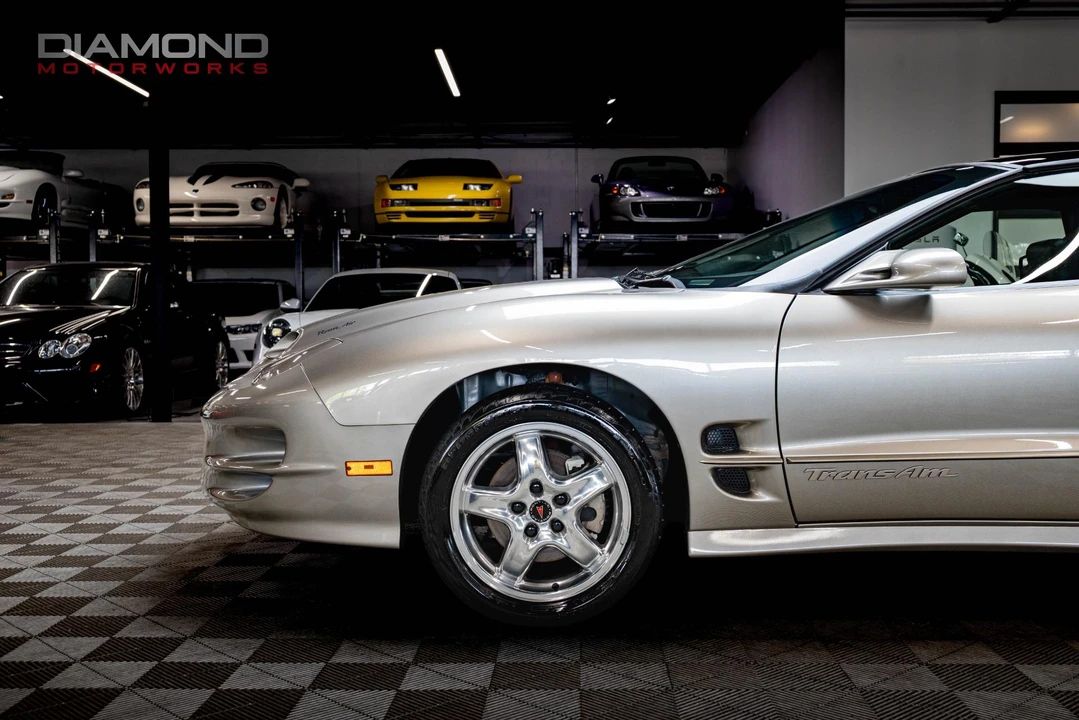 2002 Pontiac Firebird Trans Am 4th Gen - Image 4 of 19