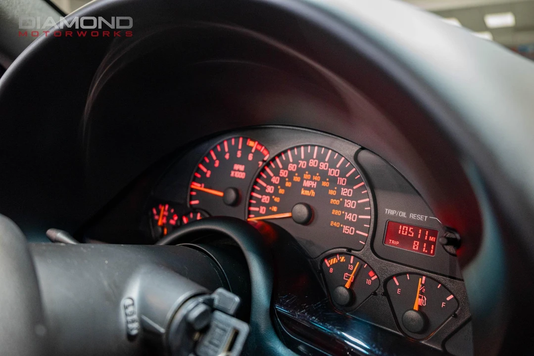 2002 Pontiac Firebird Trans Am 4th Gen - Image 9 of 19