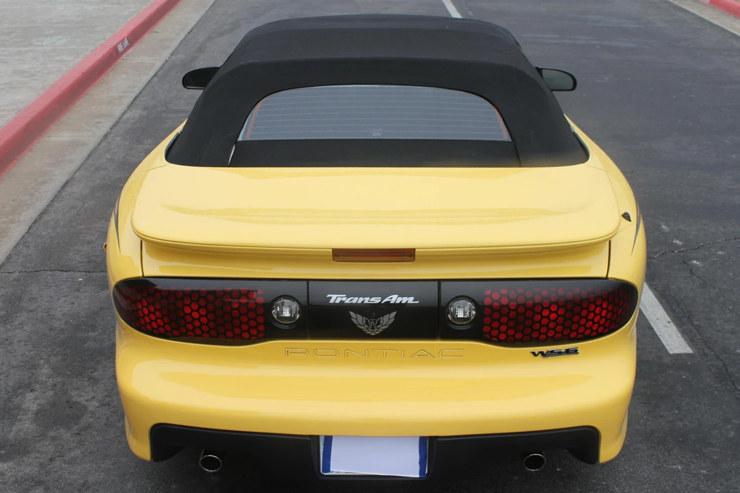 2002 Pontiac Firebird Trans Am 4th Gen - Image 5 of 11