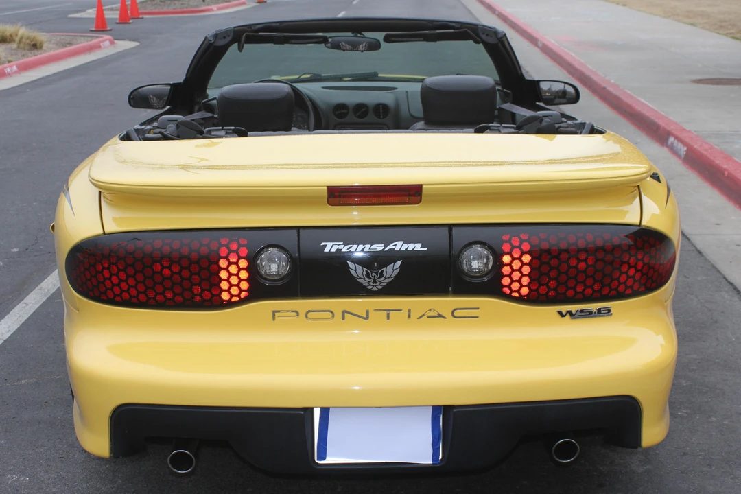 2002 Pontiac Firebird Trans Am 4th Gen - Image 10 of 11