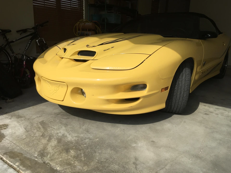 2002 Pontiac Firebird Trans Am 4th Gen - Image 7 of 11