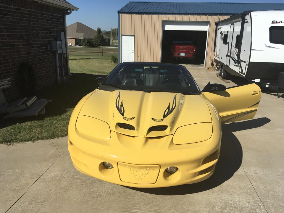 2002 Pontiac Firebird Trans Am 4th Gen - Image 6 of 11