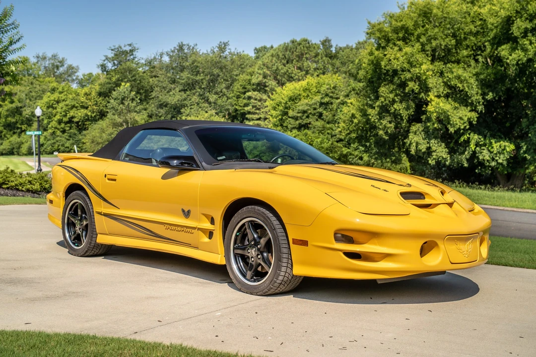 2002 Pontiac Firebird Trans Am 4th Gen - Image 4 of 31