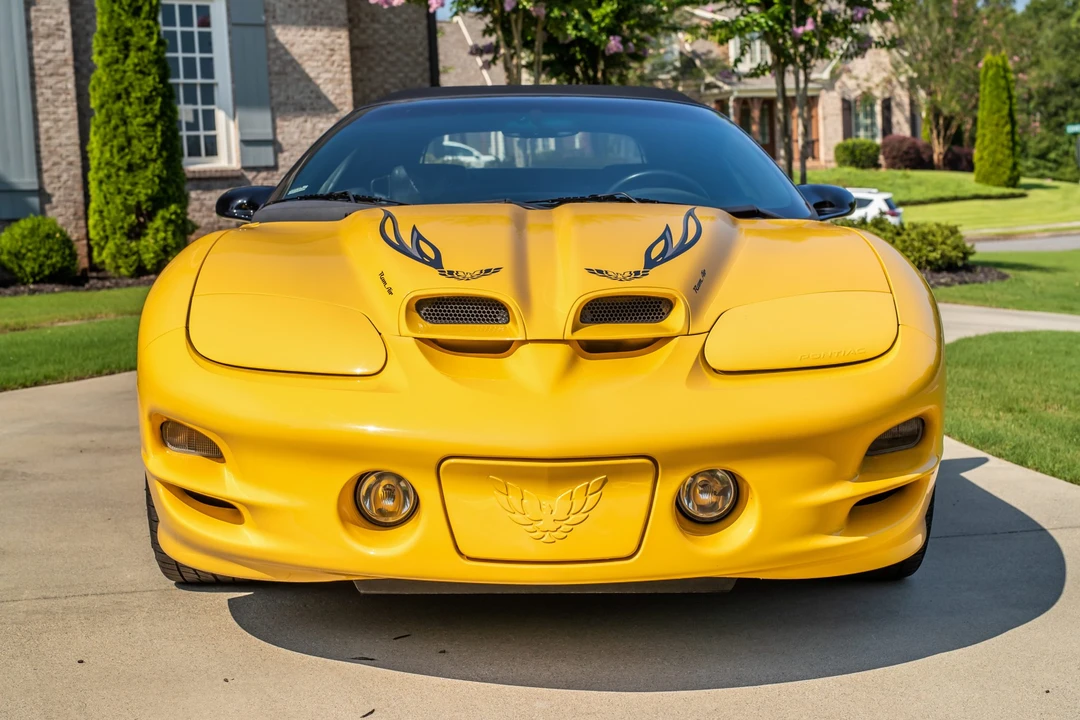 2002 Pontiac Firebird Trans Am 4th Gen - Image 3 of 31