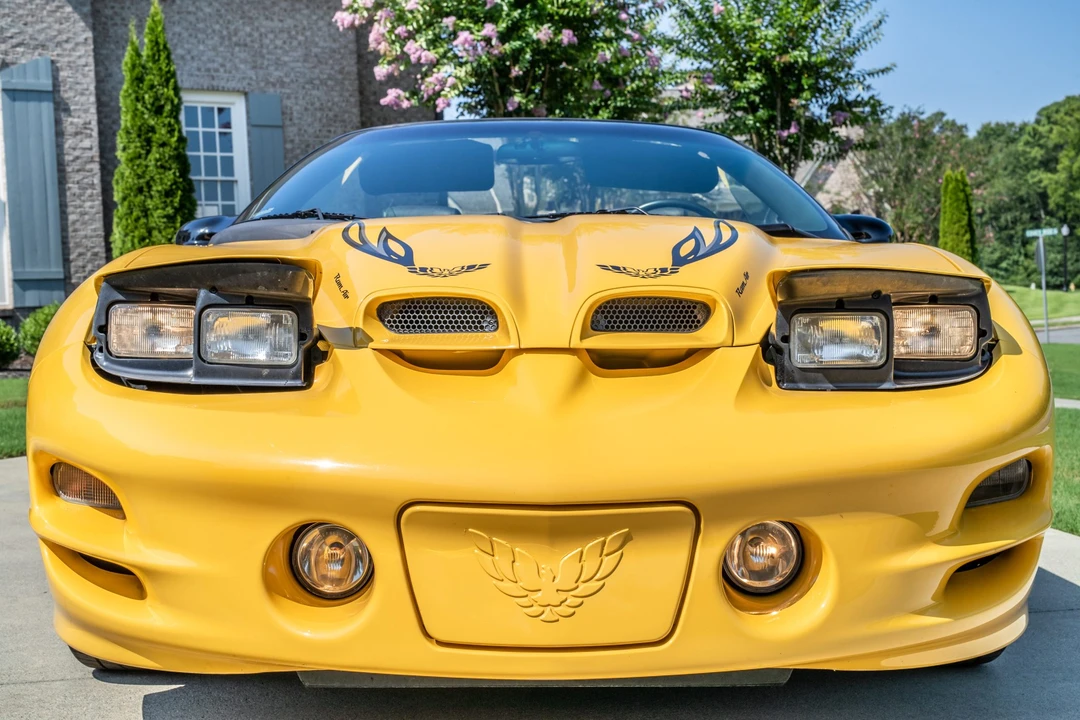 2002 Pontiac Firebird Trans Am 4th Gen - Image 11 of 31