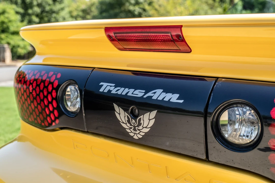 2002 Pontiac Firebird Trans Am 4th Gen - Image 31 of 31