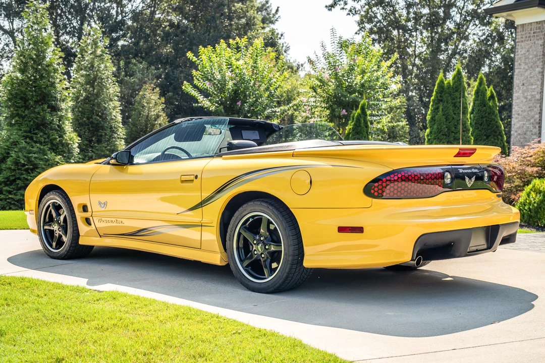 2002 Pontiac Firebird Trans Am 4th Gen - Image 15 of 31