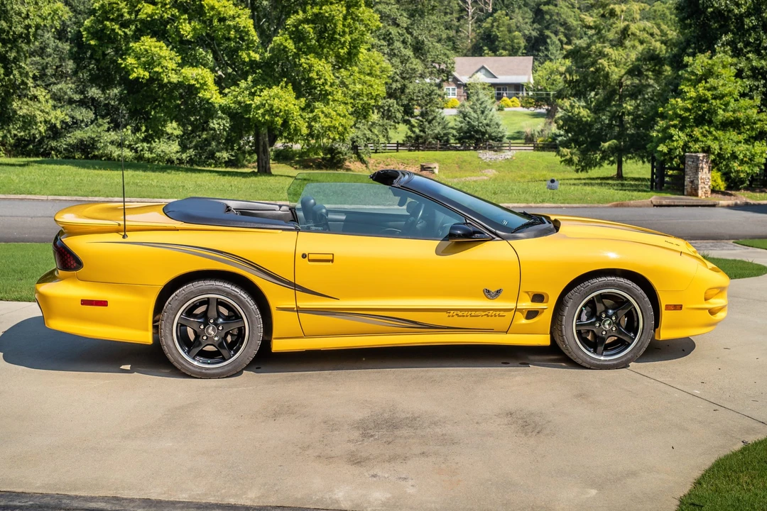 2002 Pontiac Firebird Trans Am 4th Gen - Image 13 of 31