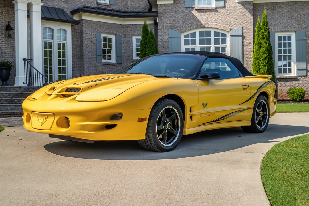 2002 Pontiac Firebird Trans Am 4th Gen - Image 2 of 31