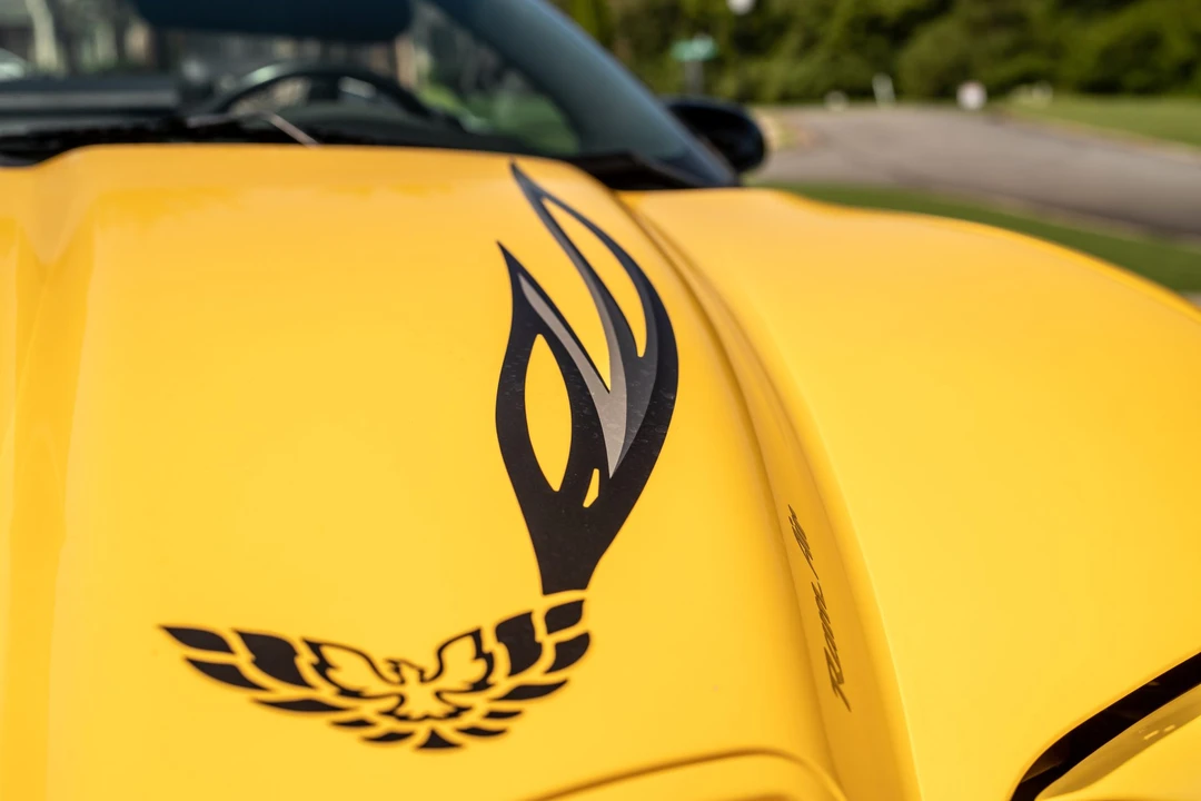 2002 Pontiac Firebird Trans Am 4th Gen - Image 21 of 31