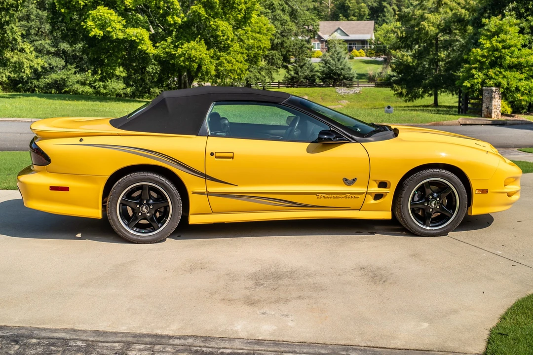 2002 Pontiac Firebird Trans Am 4th Gen - Image 5 of 31