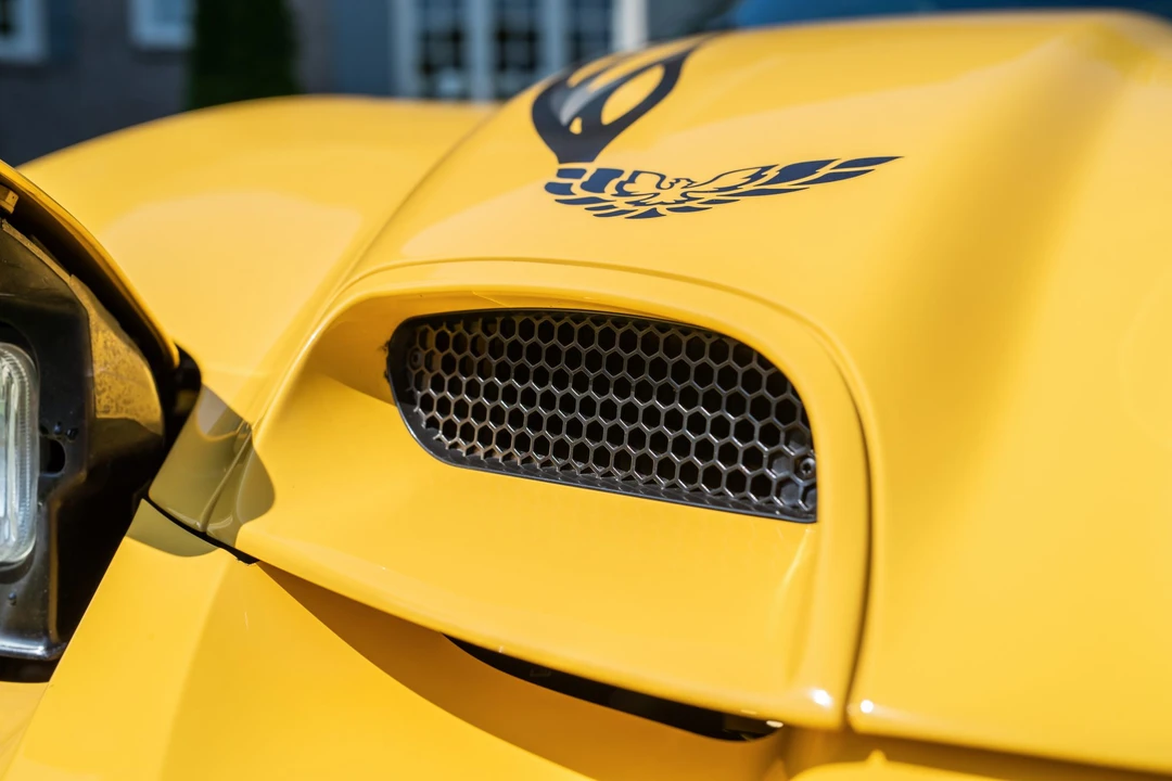2002 Pontiac Firebird Trans Am 4th Gen - Image 22 of 31