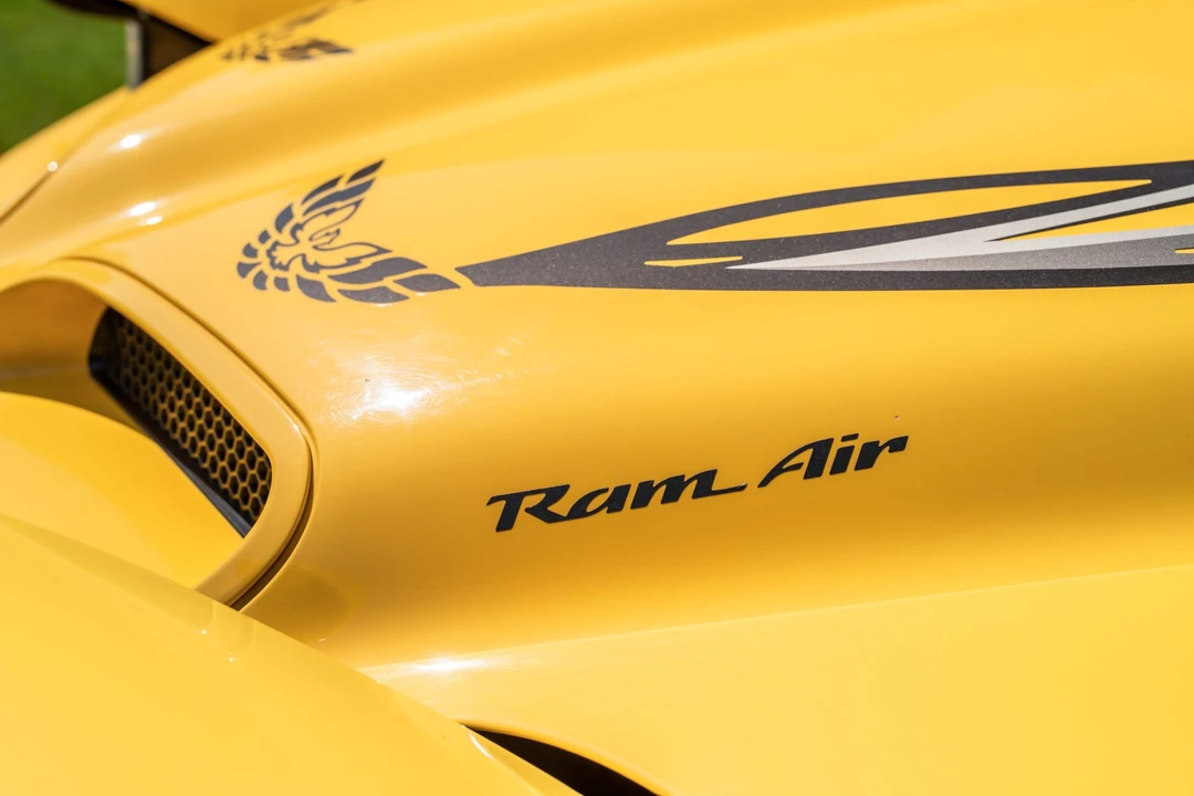 2002 Pontiac Firebird Trans Am 4th Gen - Image 23 of 31