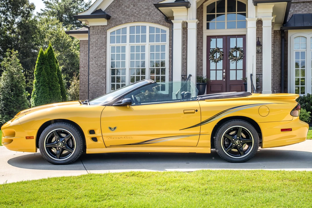 2002 Pontiac Firebird Trans Am 4th Gen - Image 16 of 31