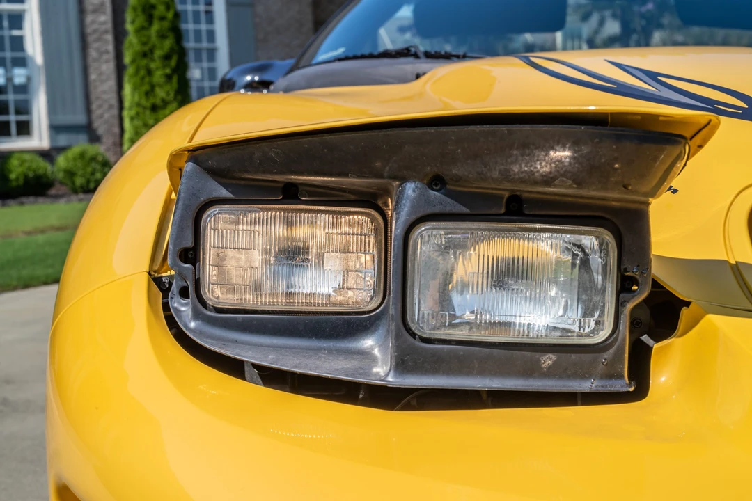 2002 Pontiac Firebird Trans Am 4th Gen - Image 25 of 31
