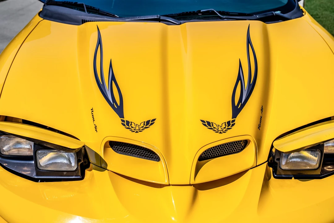 2002 Pontiac Firebird Trans Am 4th Gen - Image 19 of 31