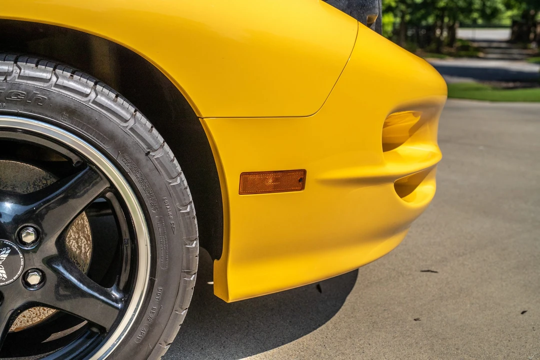 2002 Pontiac Firebird Trans Am 4th Gen - Image 18 of 31