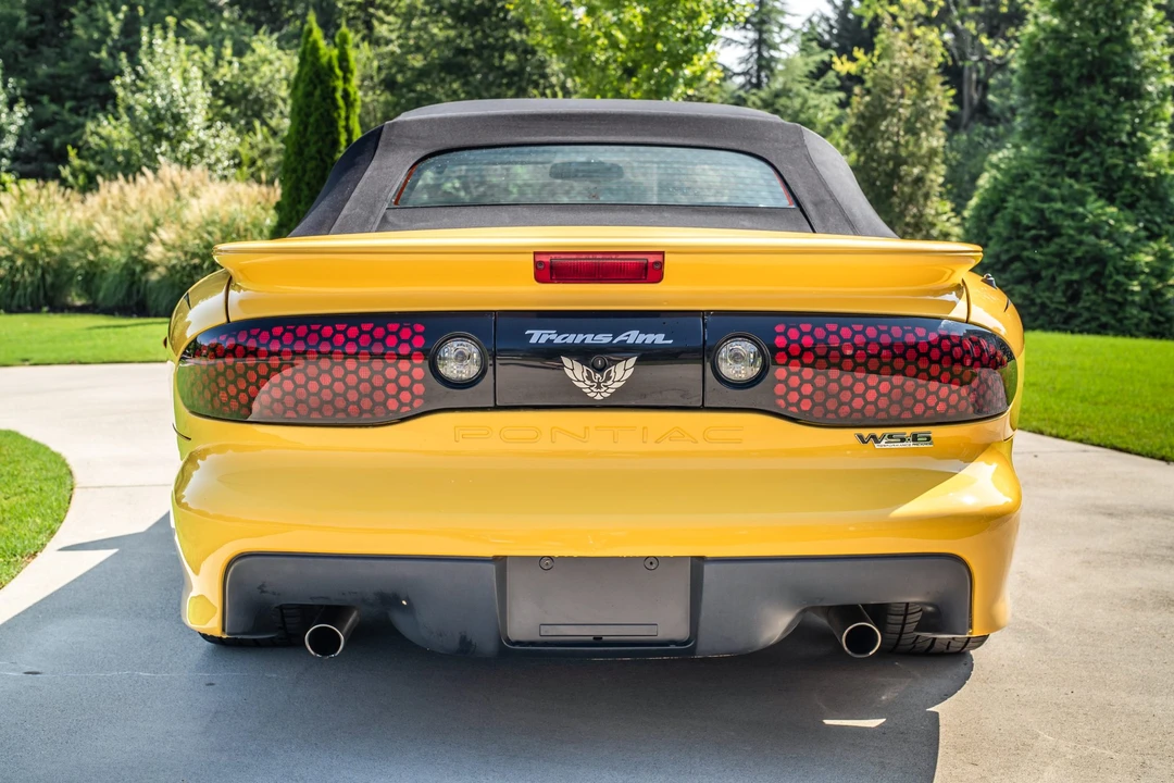 2002 Pontiac Firebird Trans Am 4th Gen - Image 7 of 31