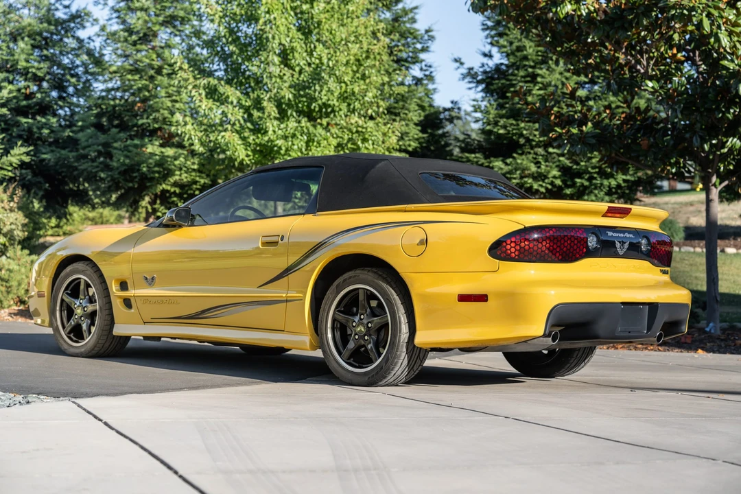 2002 Pontiac Firebird Trans Am 4th Gen - Image 4 of 31