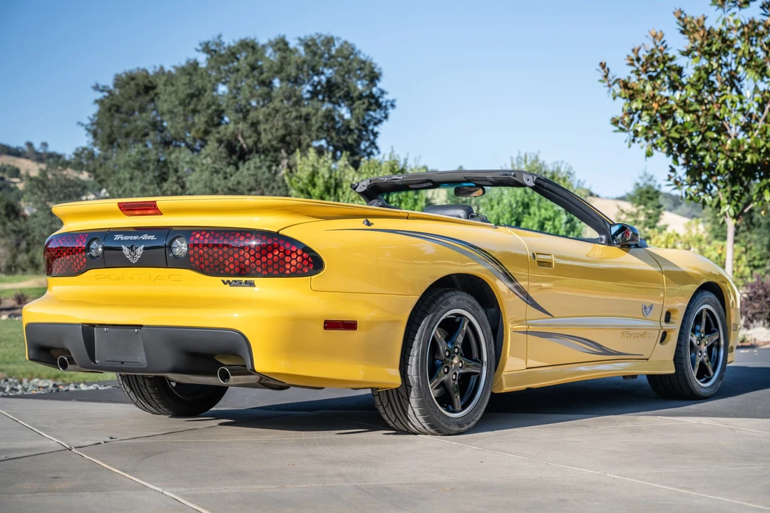 2002 Pontiac Firebird Trans Am 4th Gen - Image 14 of 31