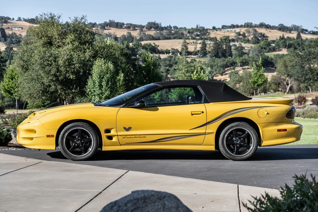 2002 Pontiac Firebird Trans Am 4th Gen - Image 3 of 31