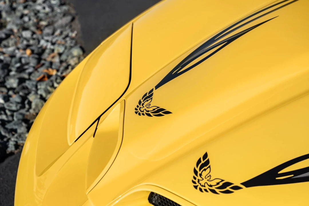 2002 Pontiac Firebird Trans Am 4th Gen - Image 30 of 31
