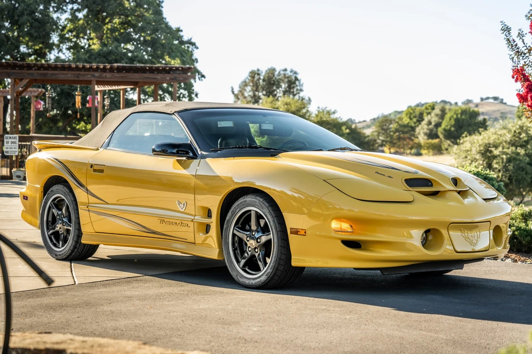2002 Pontiac Firebird Trans Am 4th Gen - Image 8 of 31