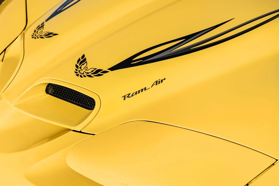 2002 Pontiac Firebird Trans Am 4th Gen - Image 29 of 31
