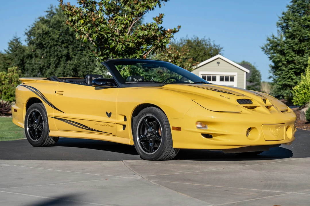 2002 Pontiac Firebird Trans Am 4th Gen - Image 16 of 31