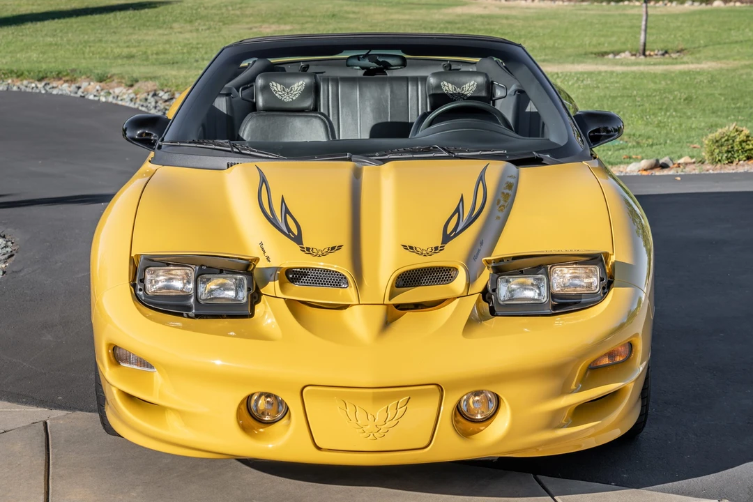 2002 Pontiac Firebird Trans Am 4th Gen - Image 9 of 31