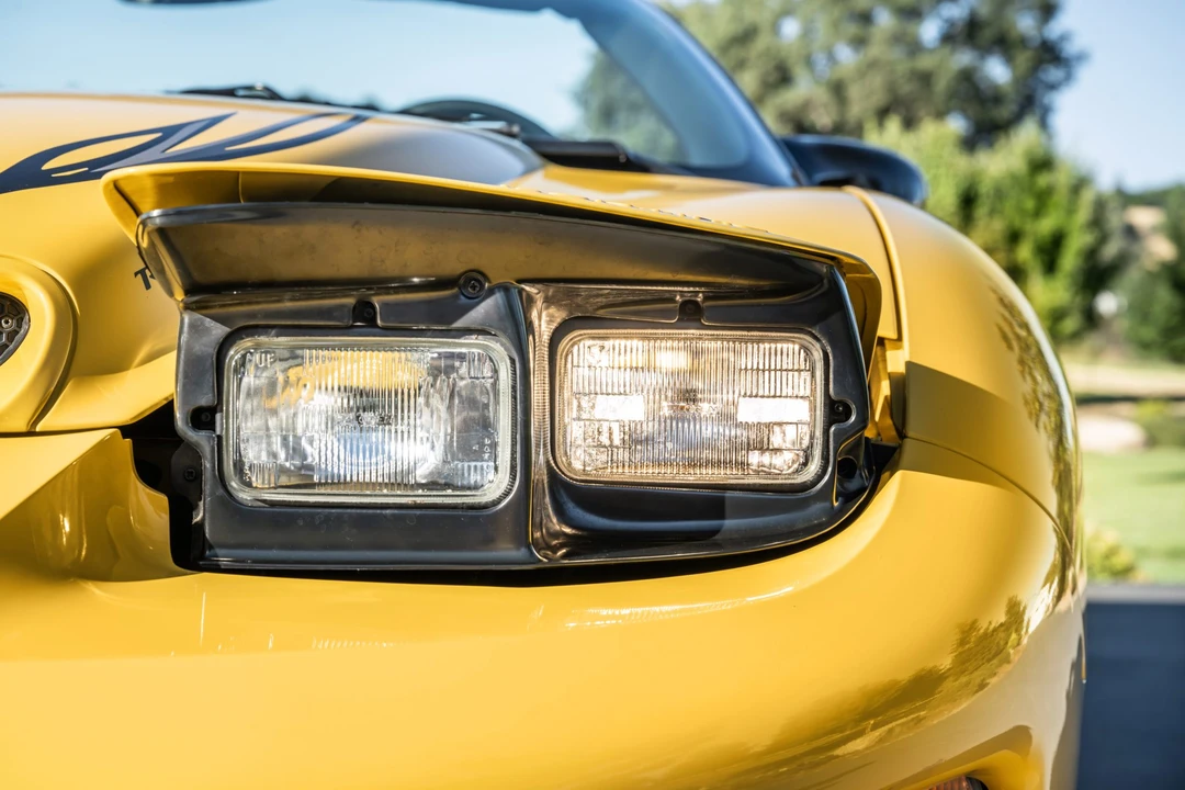 2002 Pontiac Firebird Trans Am 4th Gen - Image 21 of 31