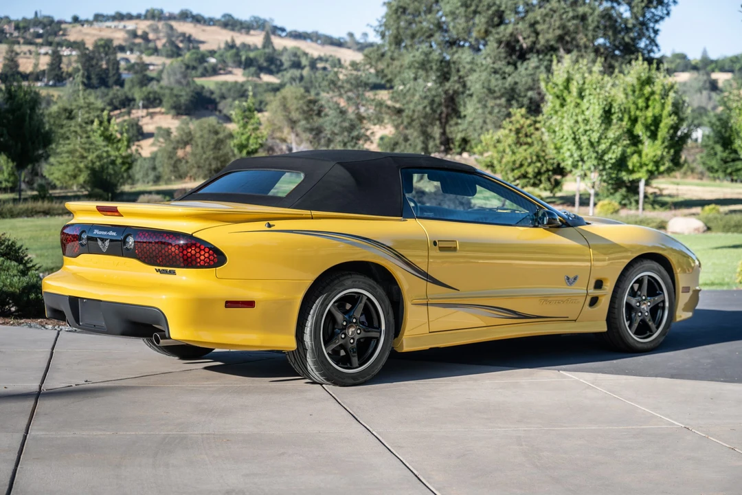 2002 Pontiac Firebird Trans Am 4th Gen - Image 6 of 31