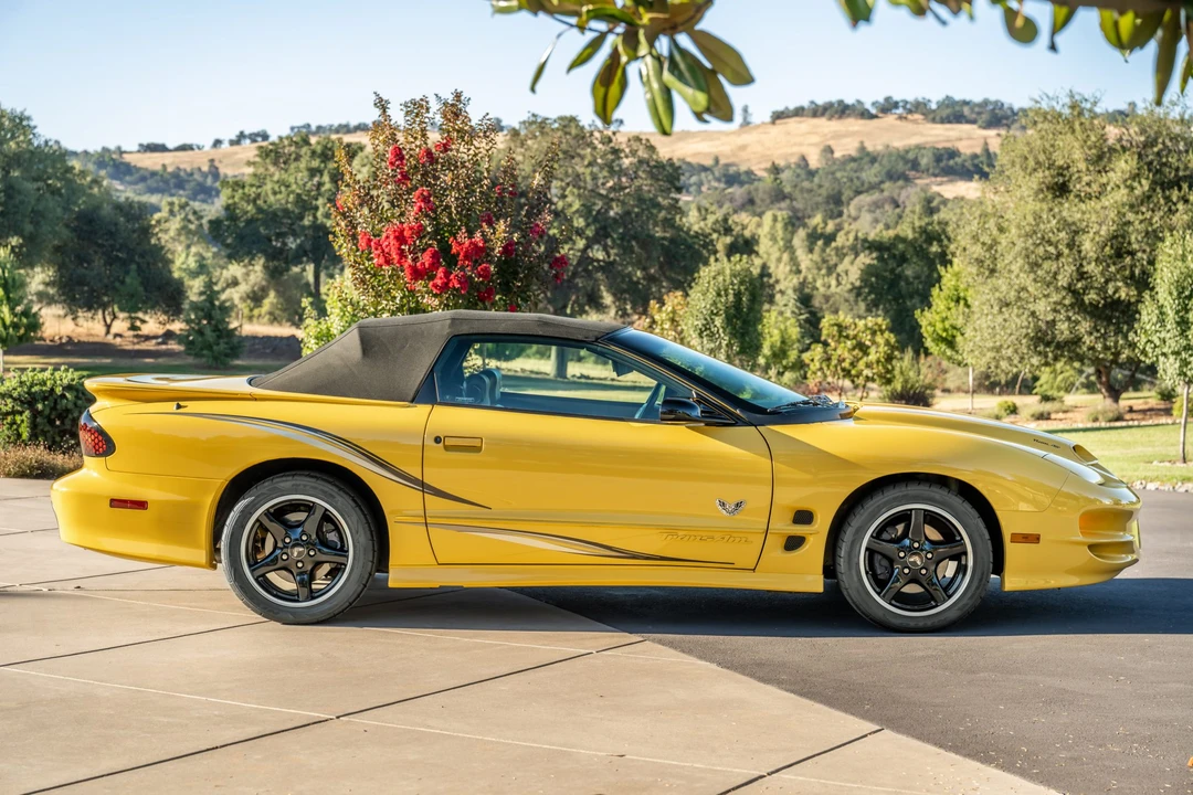2002 Pontiac Firebird Trans Am 4th Gen - Image 7 of 31