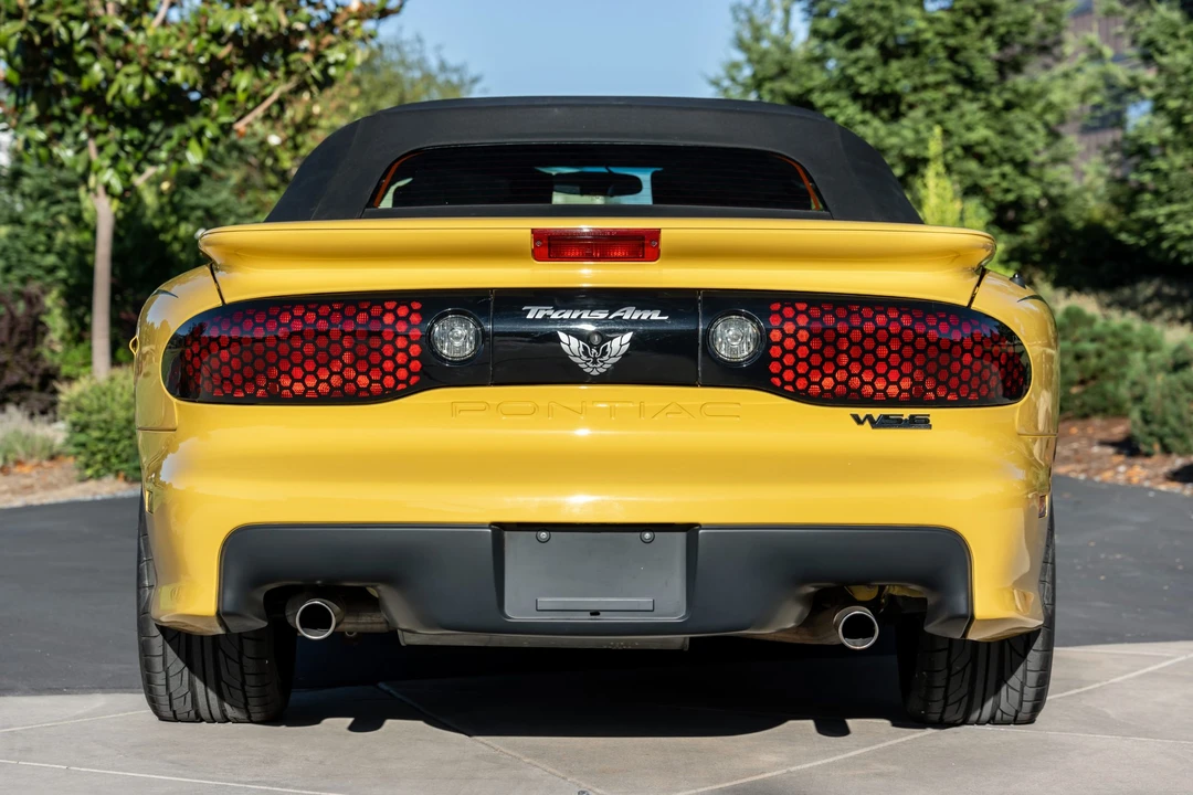 2002 Pontiac Firebird Trans Am 4th Gen - Image 5 of 31
