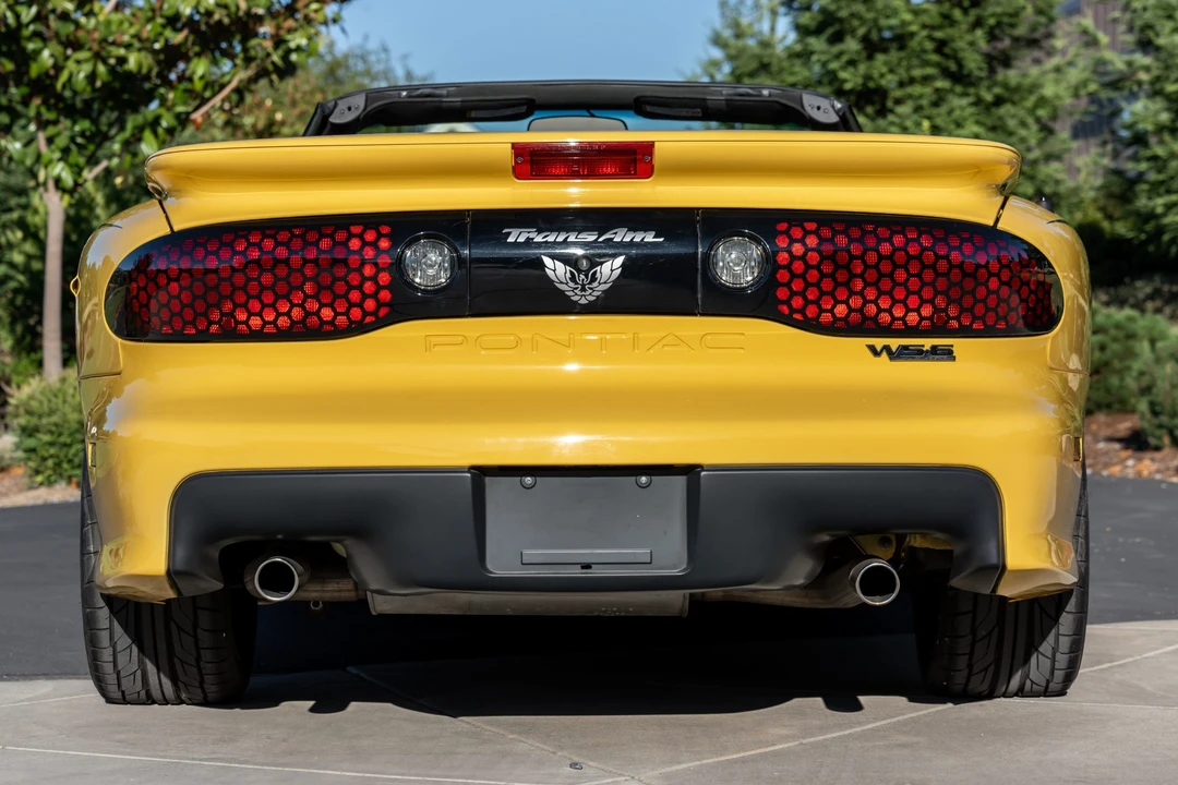 2002 Pontiac Firebird Trans Am 4th Gen - Image 13 of 31